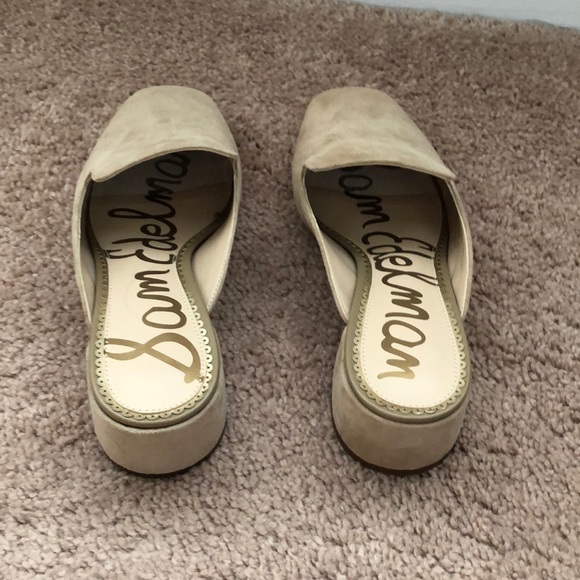 Sam Edelman NWOT mules! ✨ - Picture 2 of 4